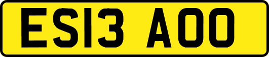 ES13AOO