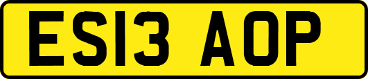 ES13AOP