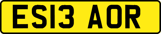 ES13AOR
