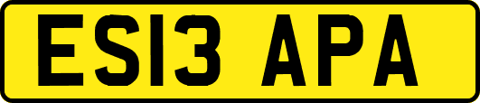ES13APA