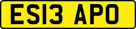 ES13APO