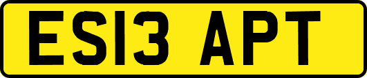 ES13APT