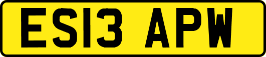 ES13APW