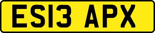 ES13APX