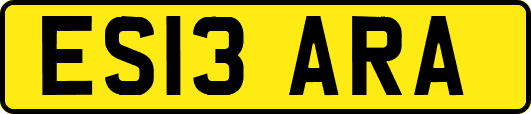 ES13ARA