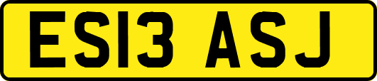 ES13ASJ