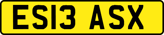 ES13ASX