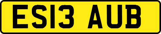 ES13AUB