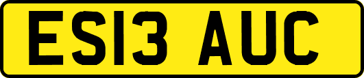 ES13AUC