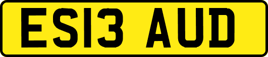 ES13AUD