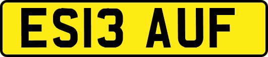 ES13AUF