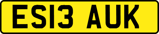 ES13AUK
