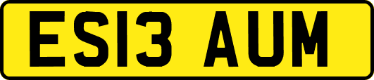 ES13AUM
