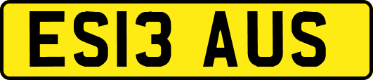 ES13AUS