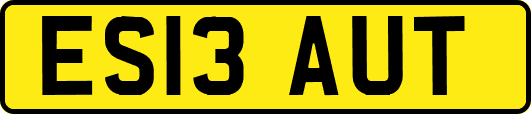 ES13AUT