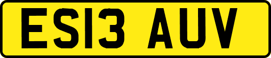 ES13AUV