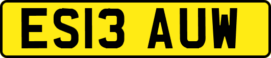 ES13AUW