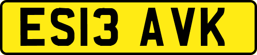 ES13AVK