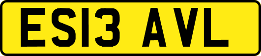 ES13AVL