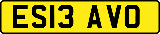 ES13AVO