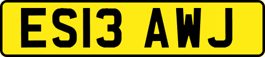 ES13AWJ