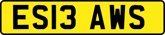 ES13AWS