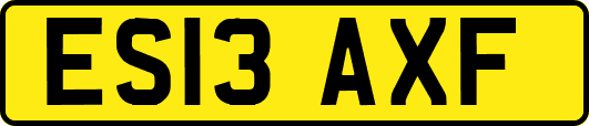 ES13AXF