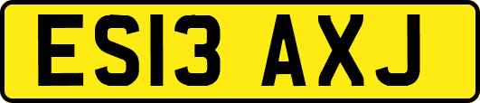 ES13AXJ