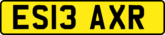 ES13AXR