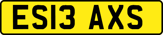 ES13AXS
