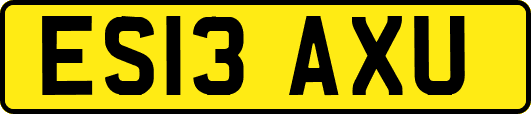 ES13AXU