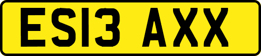 ES13AXX