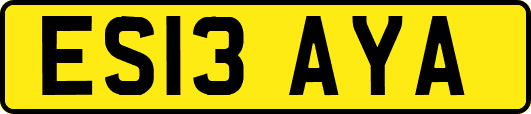 ES13AYA