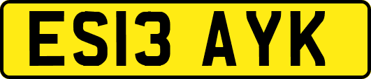 ES13AYK