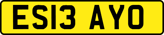 ES13AYO