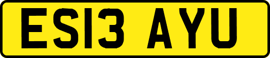 ES13AYU