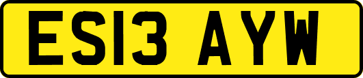 ES13AYW