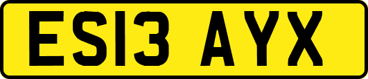 ES13AYX
