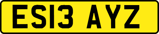 ES13AYZ