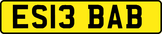 ES13BAB
