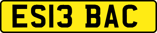ES13BAC