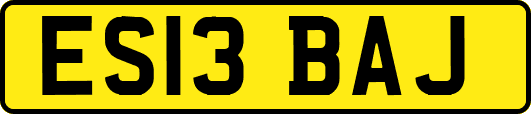 ES13BAJ
