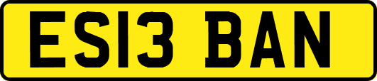 ES13BAN