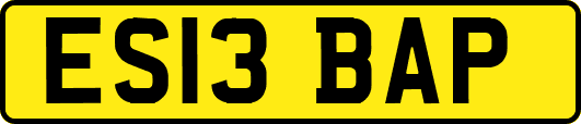 ES13BAP