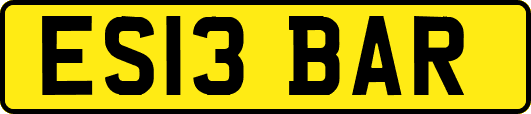 ES13BAR