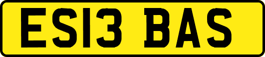 ES13BAS