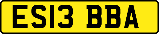 ES13BBA