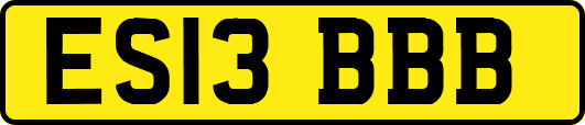 ES13BBB