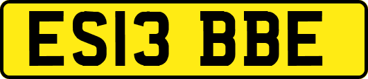 ES13BBE