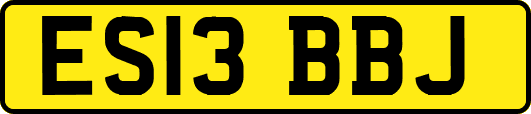 ES13BBJ